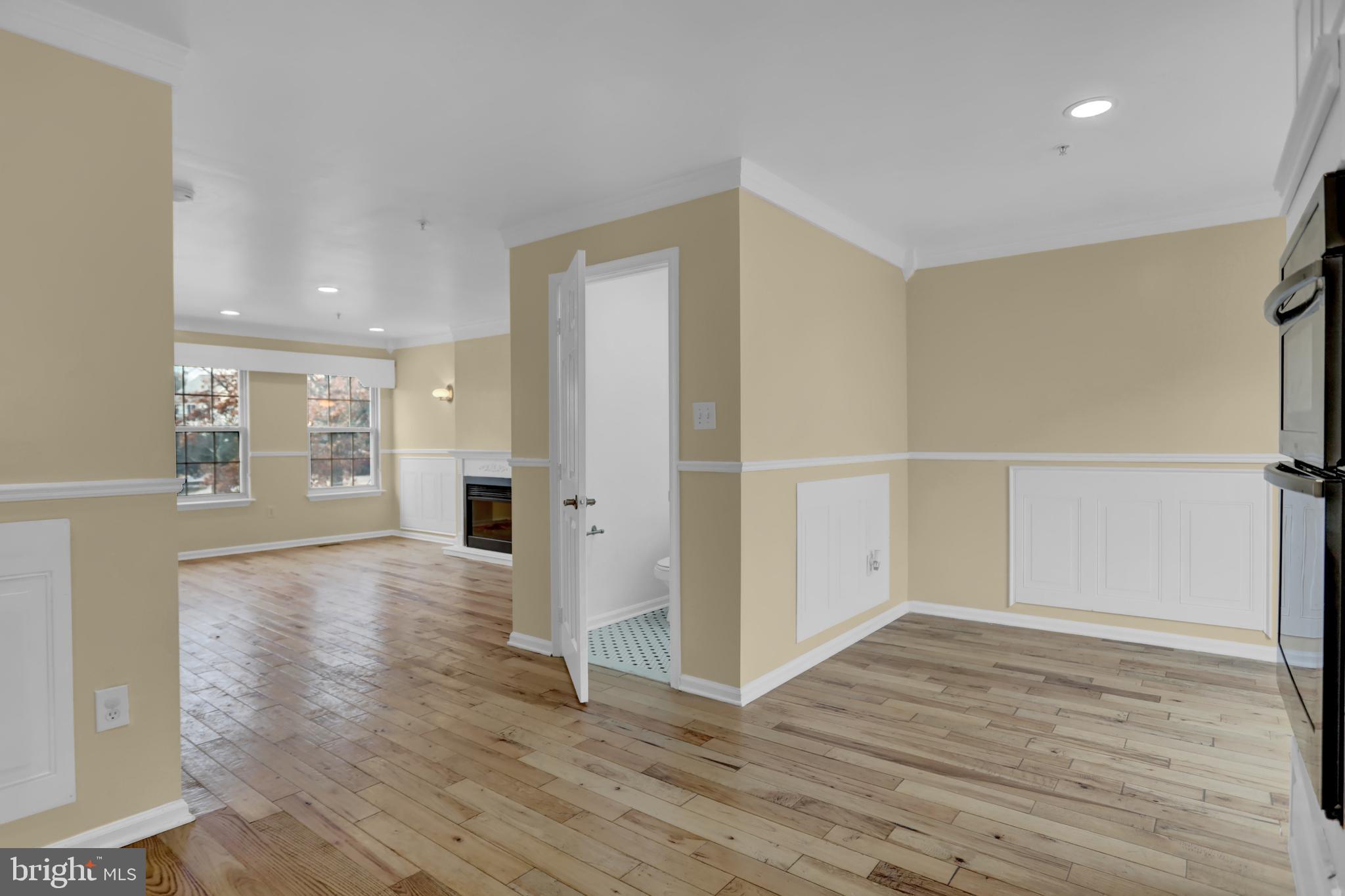 BLACKBURN VILLAGE - Residential Lease