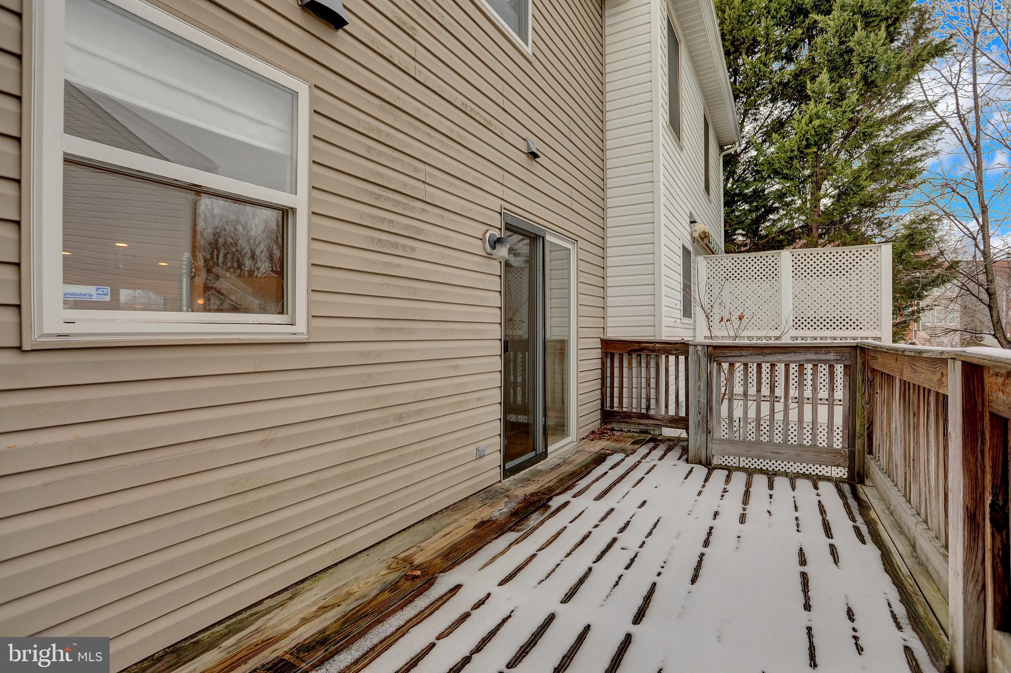 BLACKBURN VILLAGE - Residential Lease