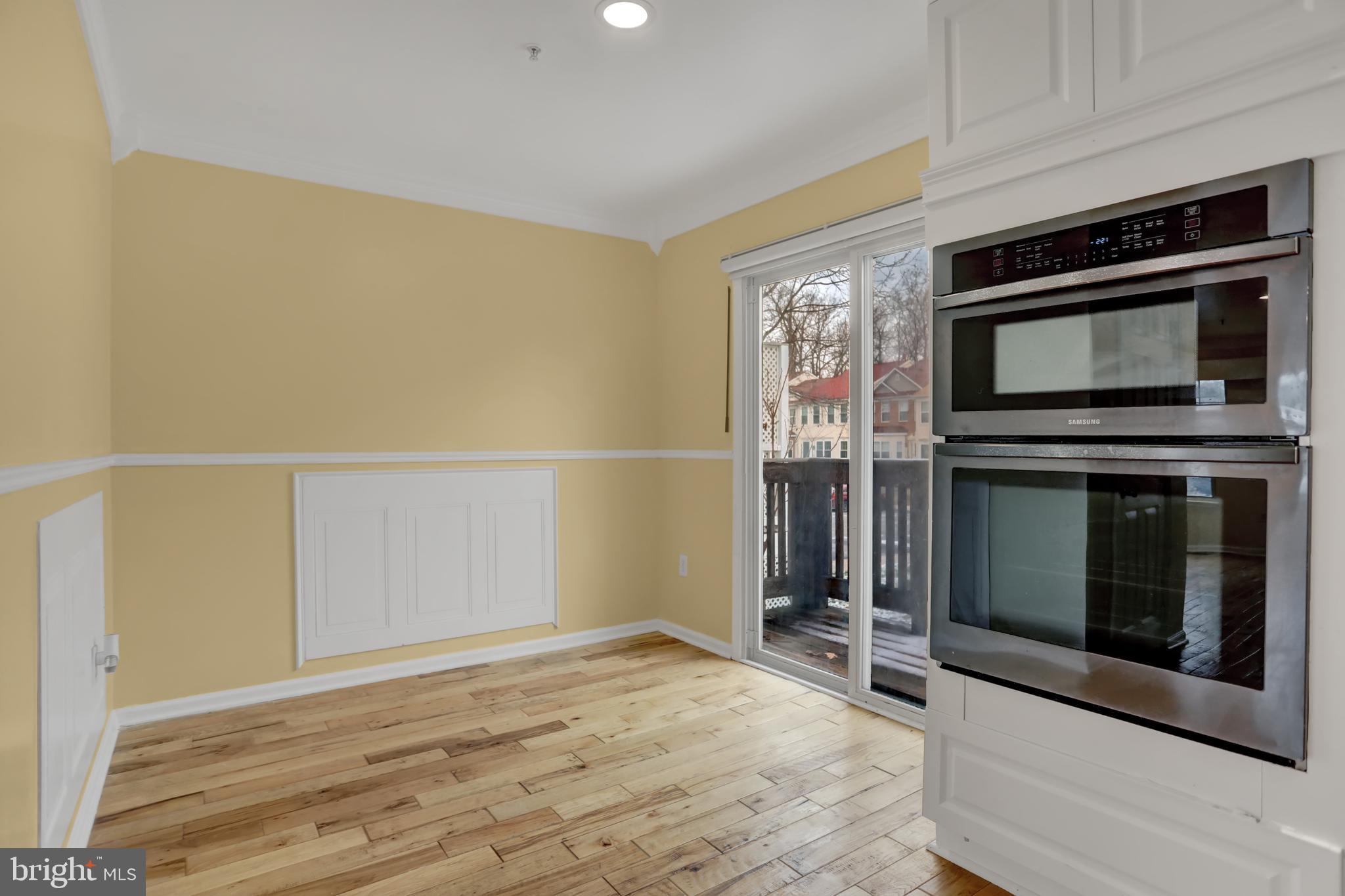 BLACKBURN VILLAGE - Residential Lease