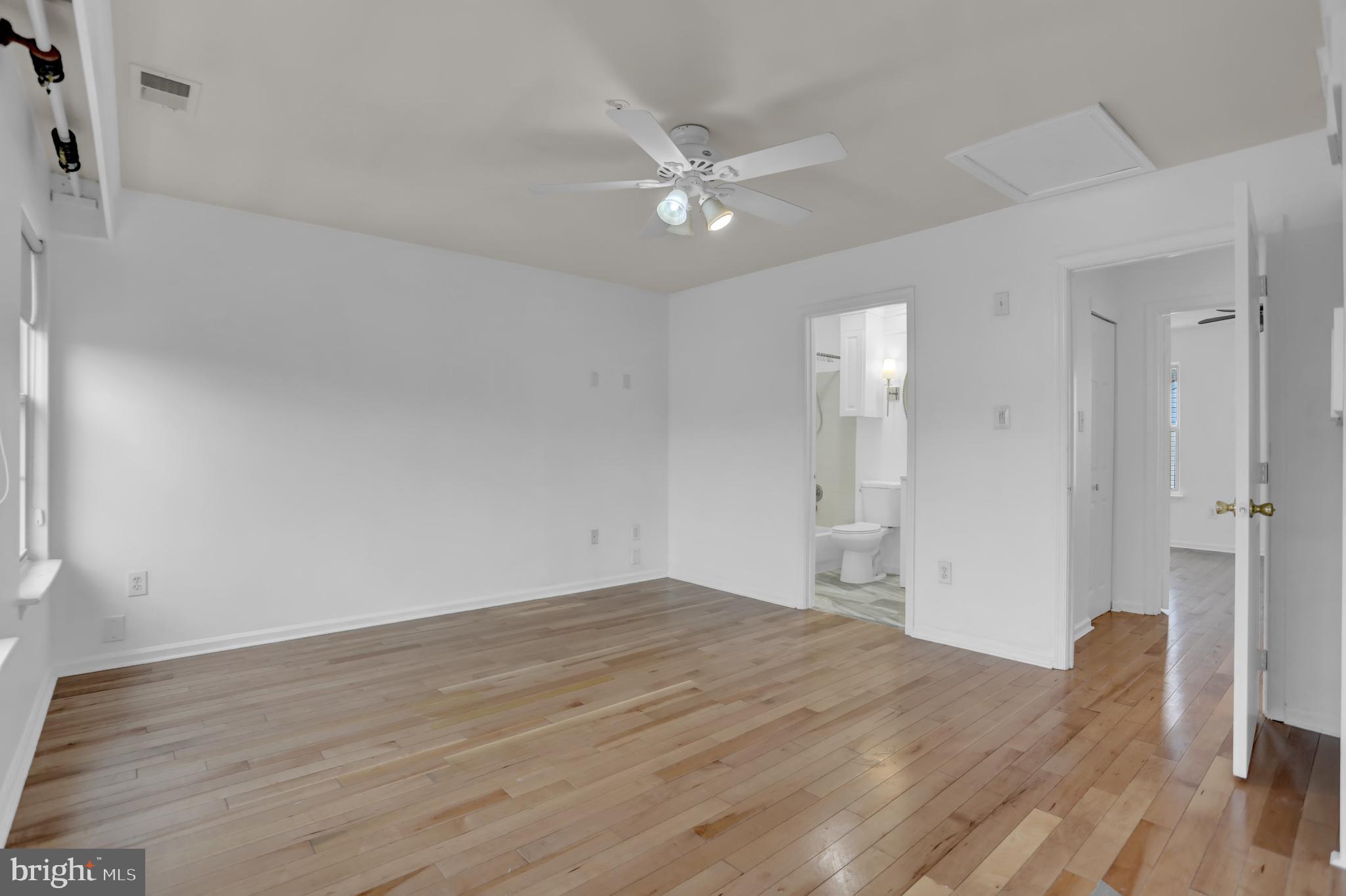 BLACKBURN VILLAGE - Residential Lease