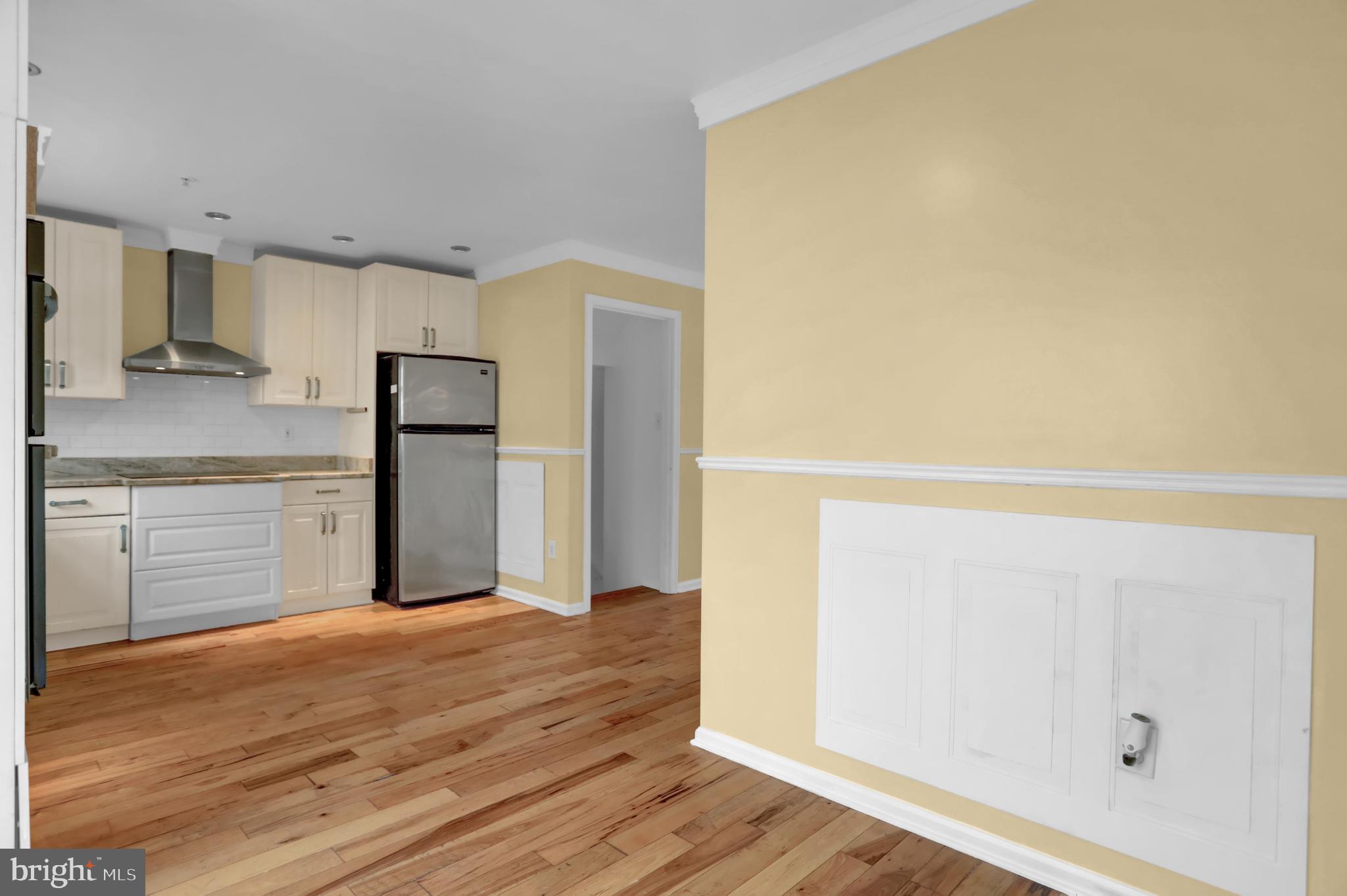 BLACKBURN VILLAGE - Residential Lease