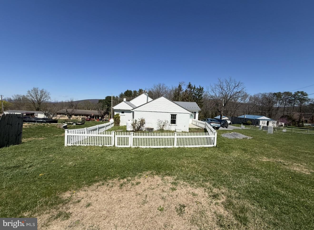 NONE AVAILABLE - Residential