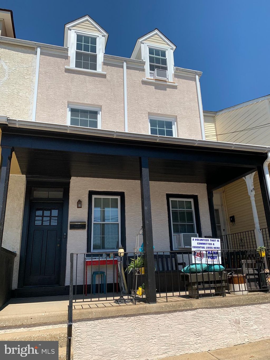 Photo of 316 Harry Street #SECOND FLOOR, CONSHOHOCKEN, PA 19428 (MLS # PAMC2159926)