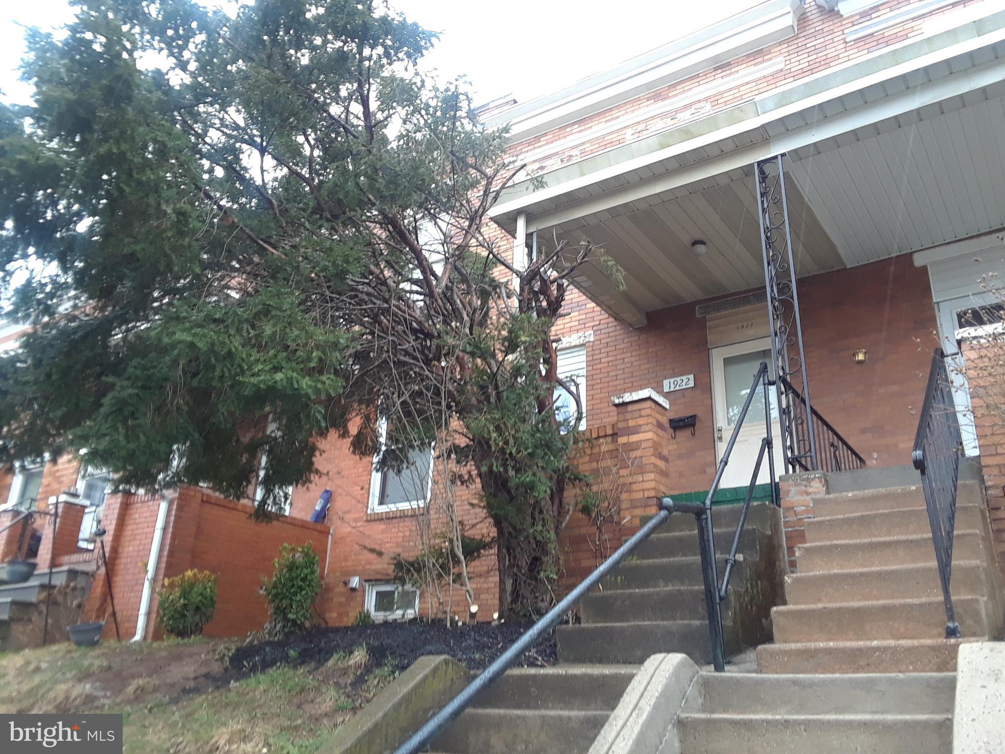 Check out this fantastic find! Enjoy spacious room sizes, wood floors and a separate dining room! Use the basement for storage or finish for additional living space. The ample rear yard offers plenty of space for warm weather outdoor entertaining. A great location just minutes from shopping, entertainment and schools.