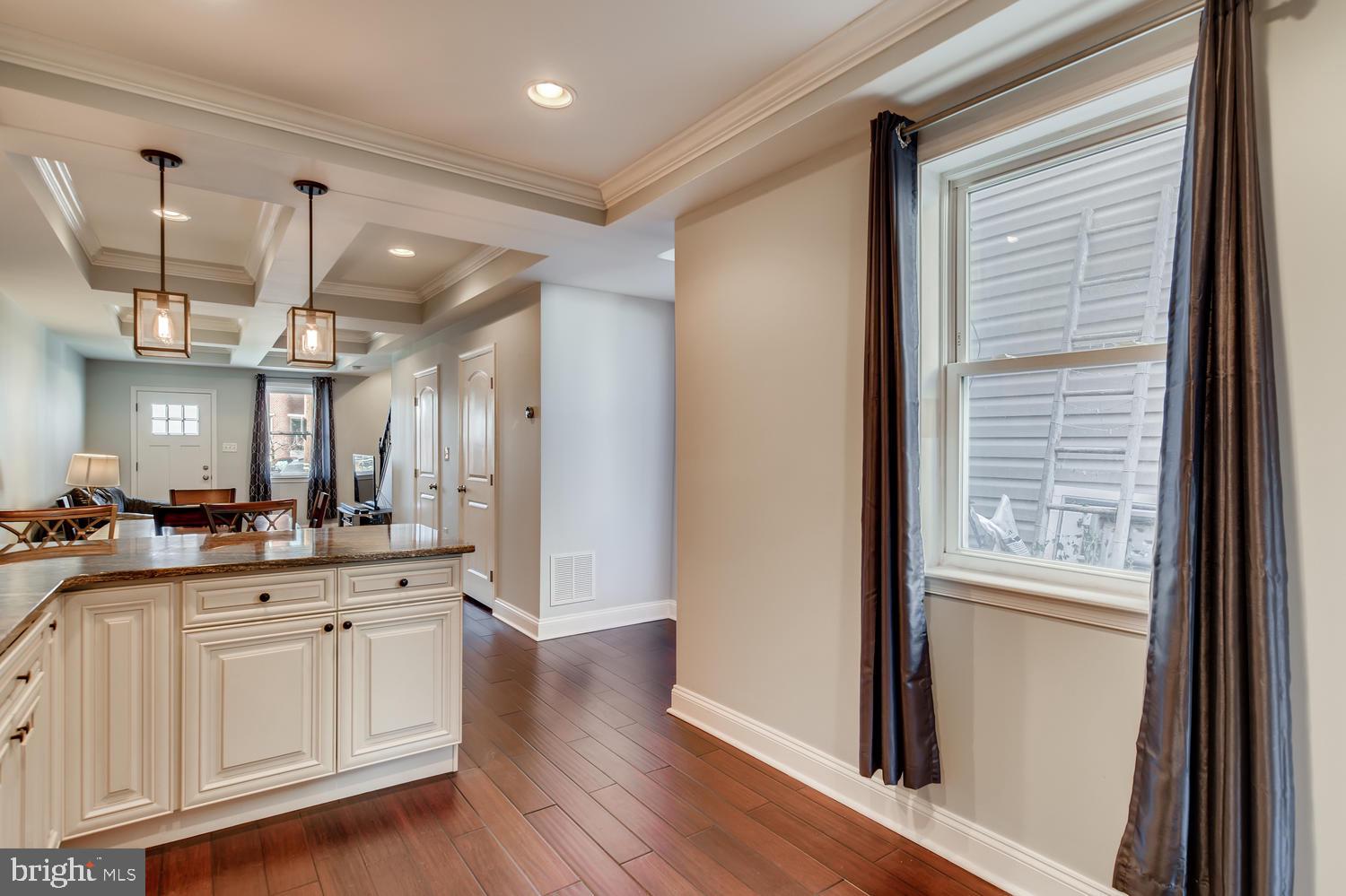 HAMPDEN HISTORIC DISTRICT - Residential