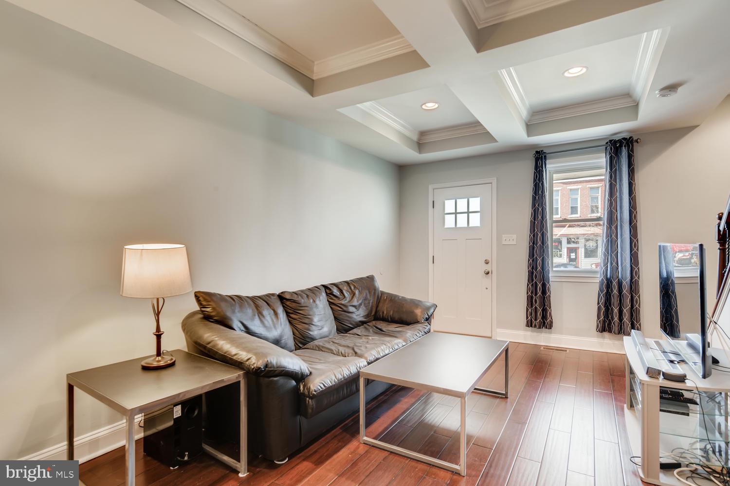 HAMPDEN HISTORIC DISTRICT - Residential