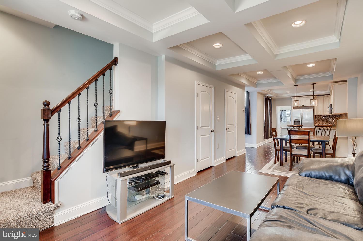 HAMPDEN HISTORIC DISTRICT - Residential