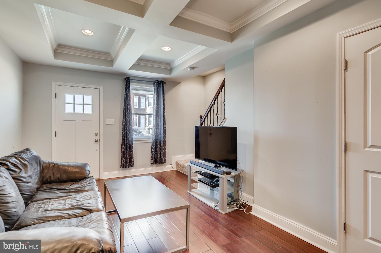 HAMPDEN HISTORIC DISTRICT - Residential