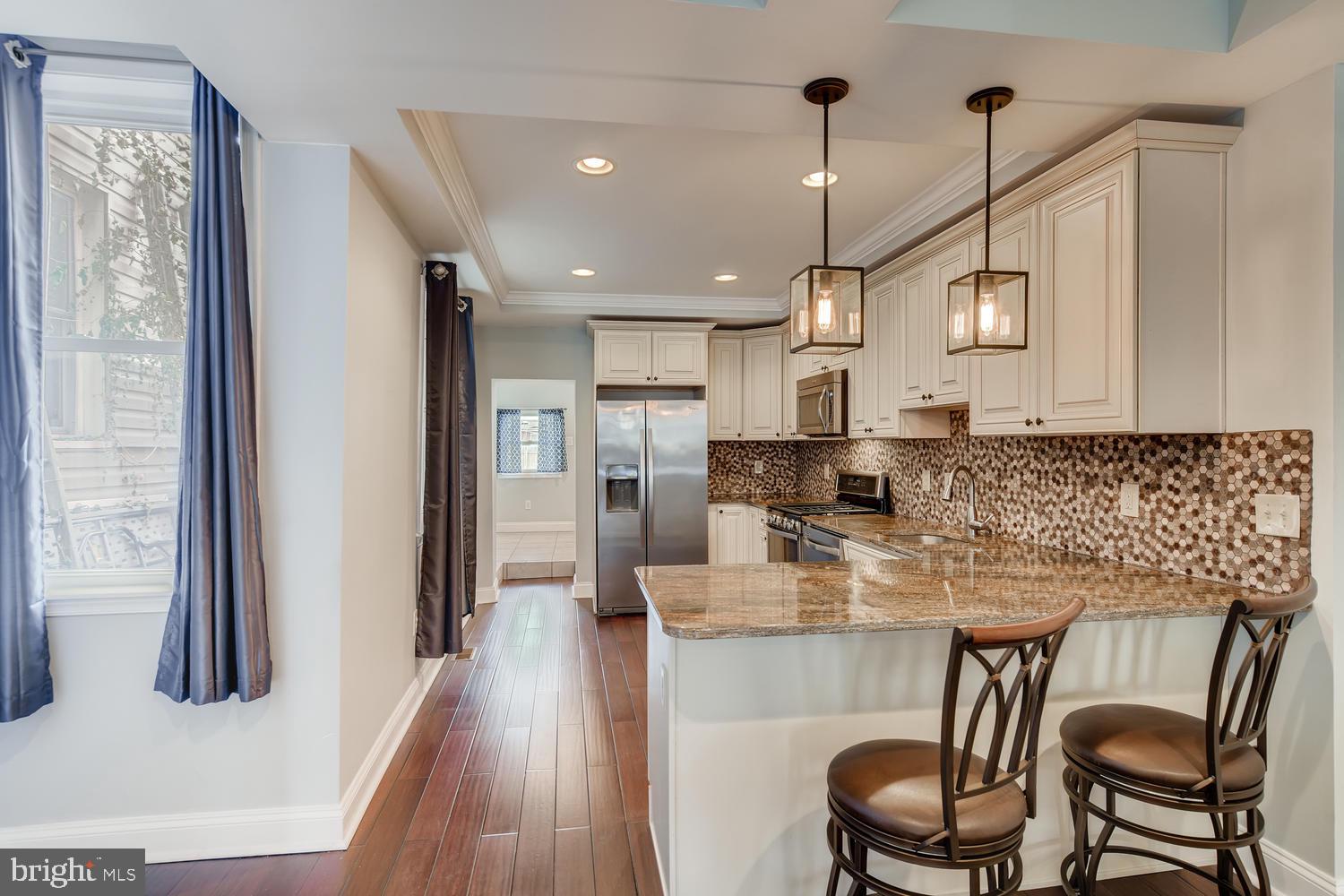 HAMPDEN HISTORIC DISTRICT - Residential