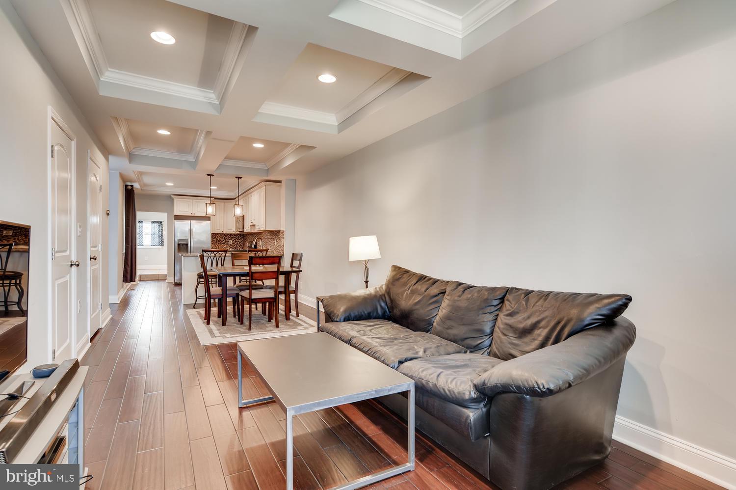 HAMPDEN HISTORIC DISTRICT - Residential