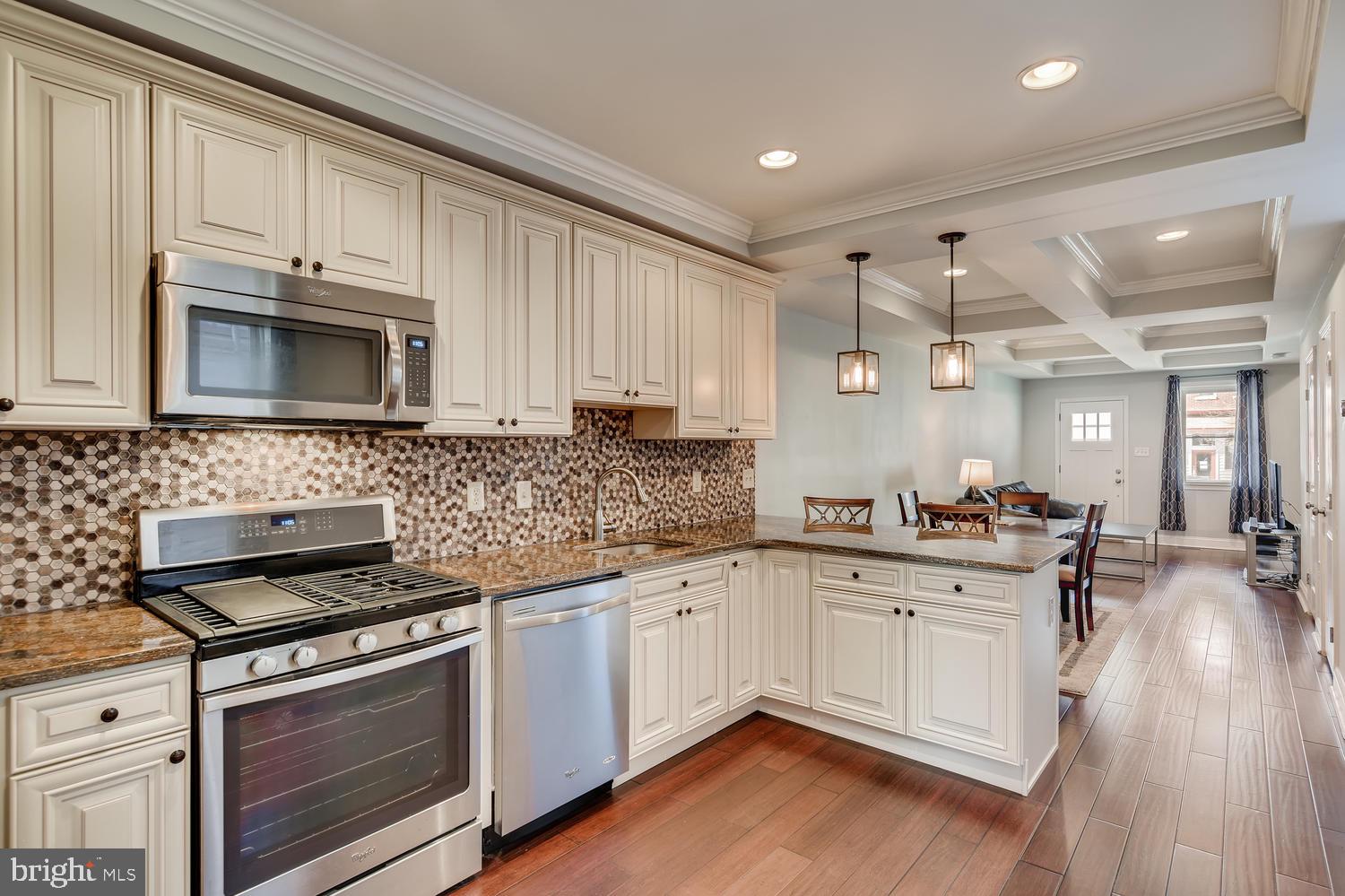 HAMPDEN HISTORIC DISTRICT - Residential