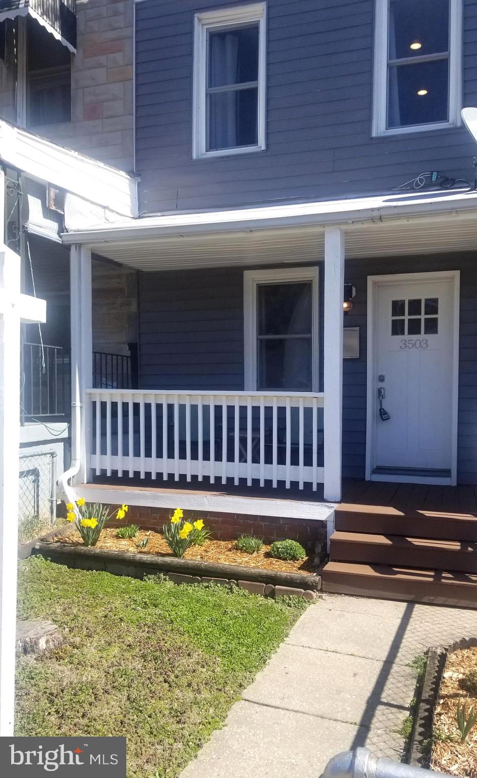 HAMPDEN HISTORIC DISTRICT - Residential