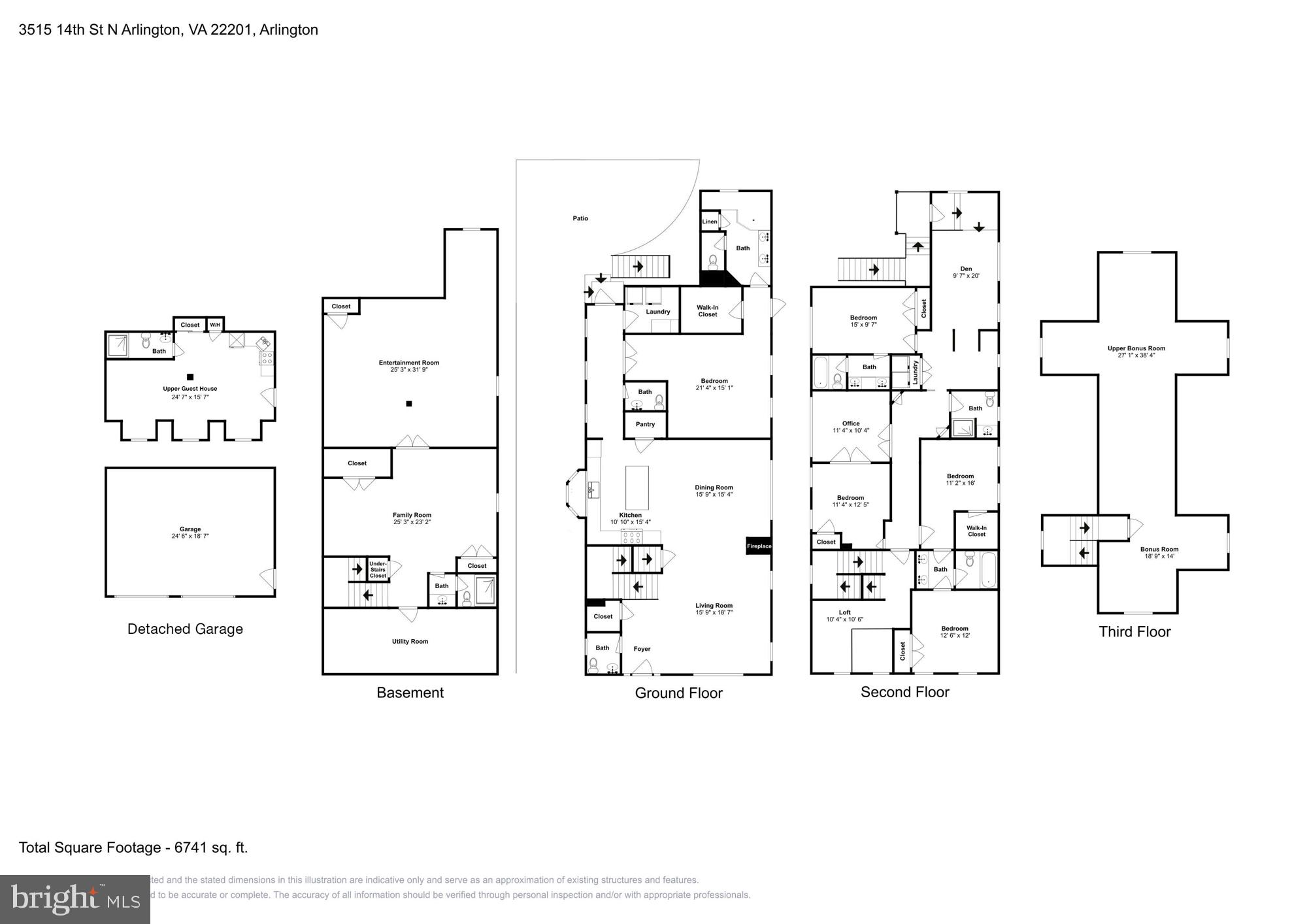 DOUGLAS ESTATES - Residential