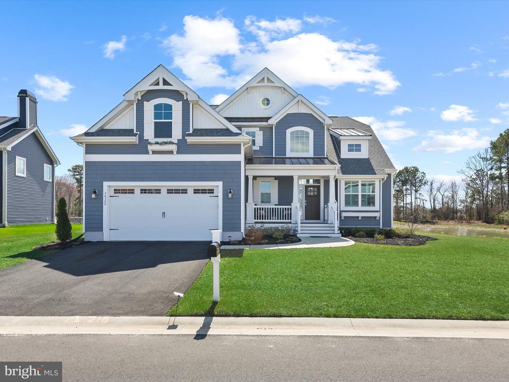 Photo of 26300 Tributary Boulevard, MILLSBORO, DE 19966 (MLS # DESU2102422)