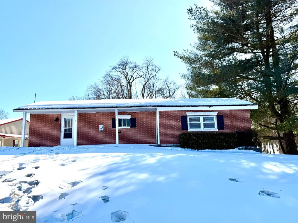 Photo of 292 W Richardson Road, AIRVILLE, PA 17302 (MLS # PAYK2097406)