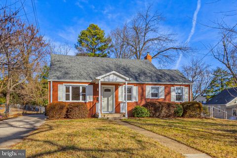 5903 SAINT LO AVENUE ROCKVILLE MD 20851