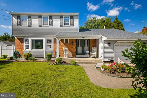 504 Mackin Drive, Cherry Hill, NJ 08002 - MLS#: NJCD2093884
