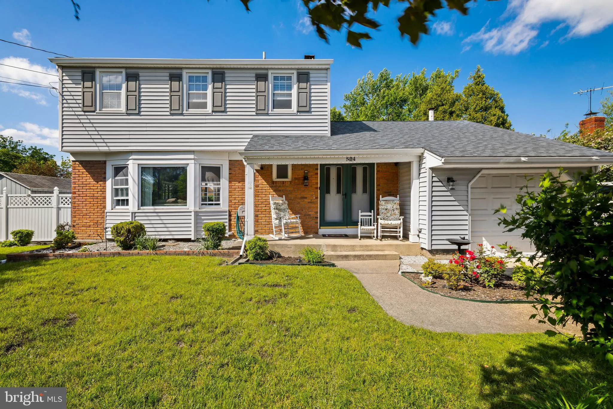 Cherry Hill, New Jersey 08002, United States, 3 Bedrooms Bedrooms, ,2 BathroomsBathrooms,Residential,Active,133905