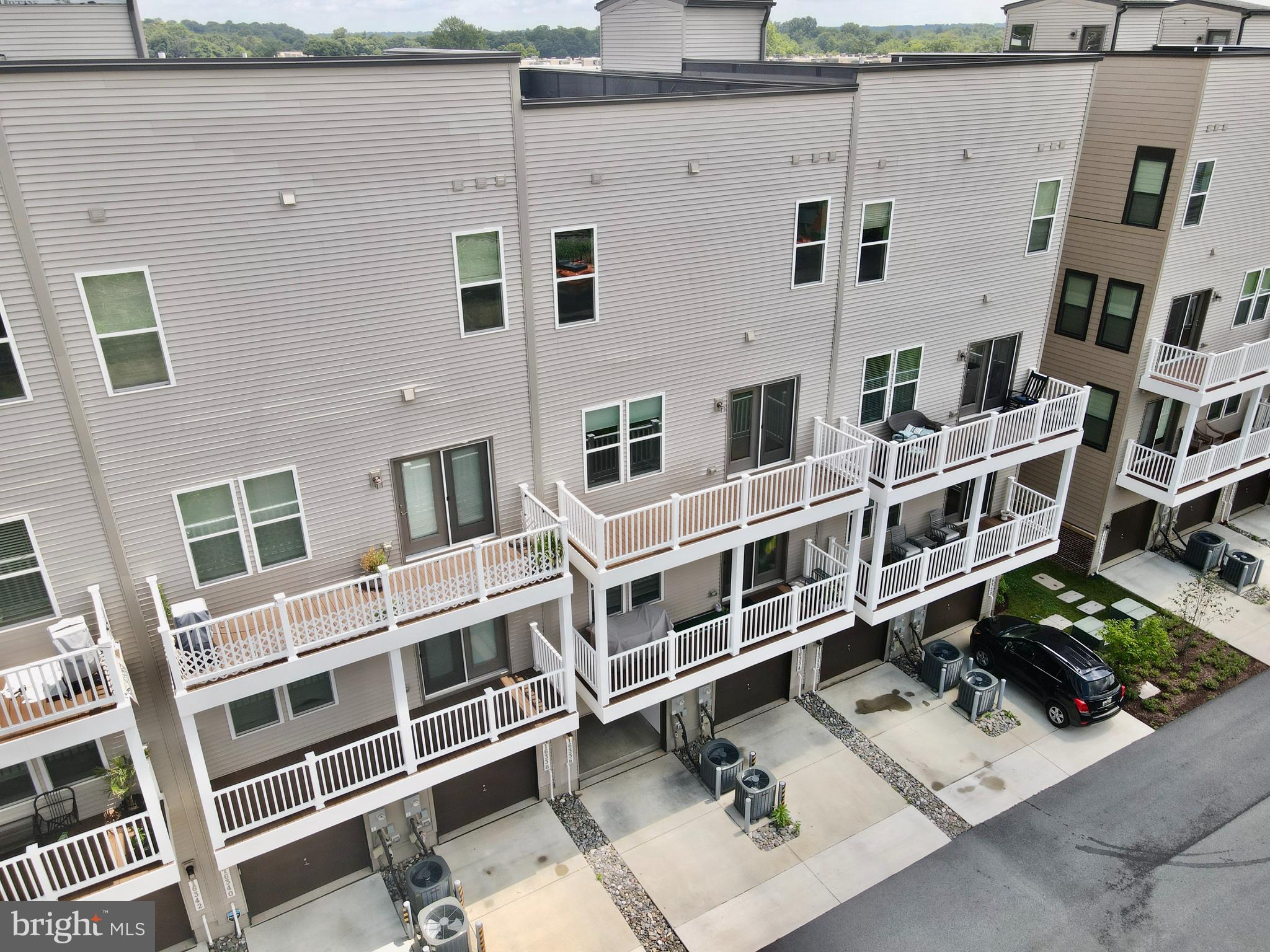 WESTSIDE AT SHADY GROVE METRO - Residential Lease