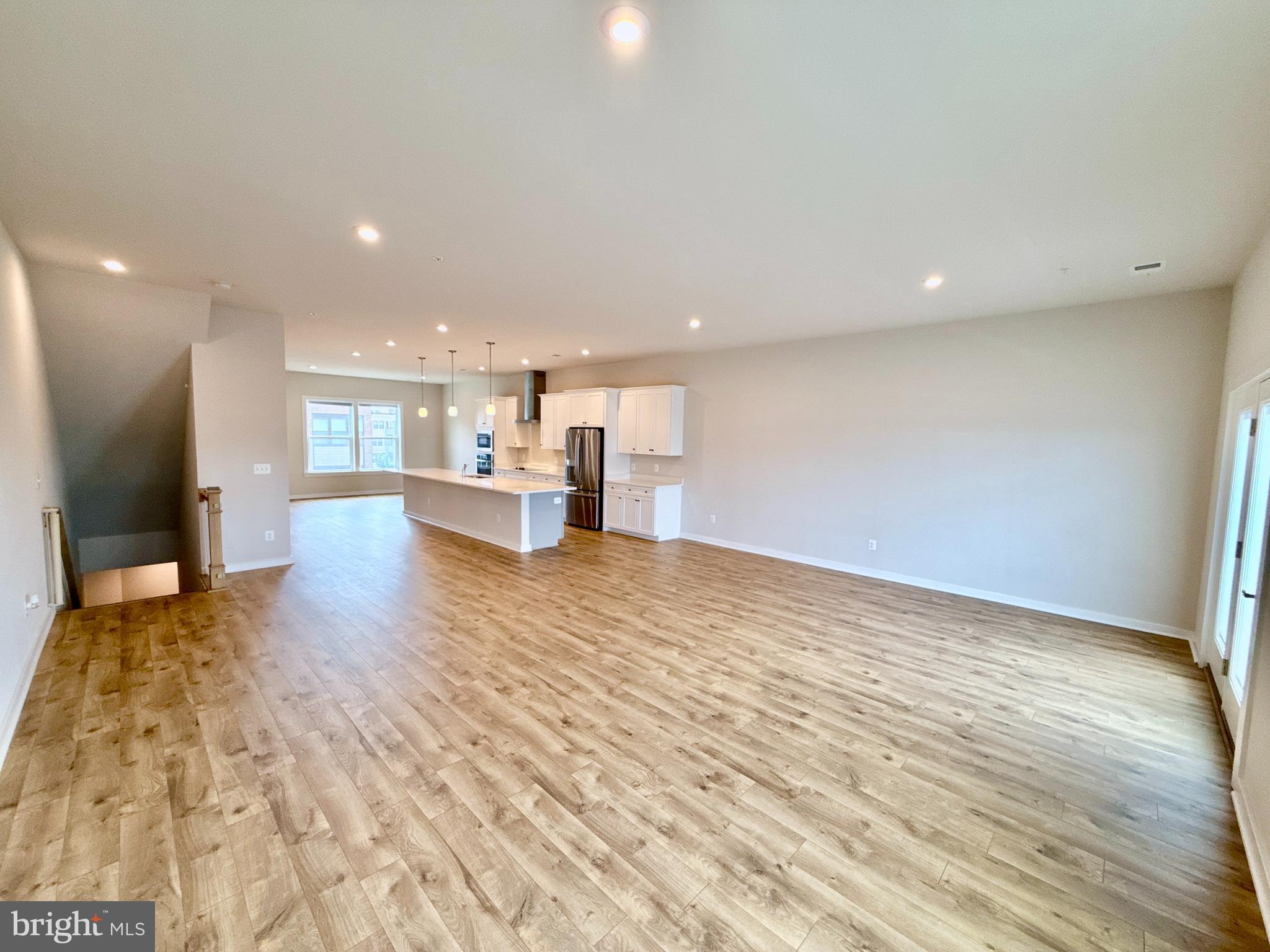 WESTSIDE AT SHADY GROVE METRO - Residential Lease