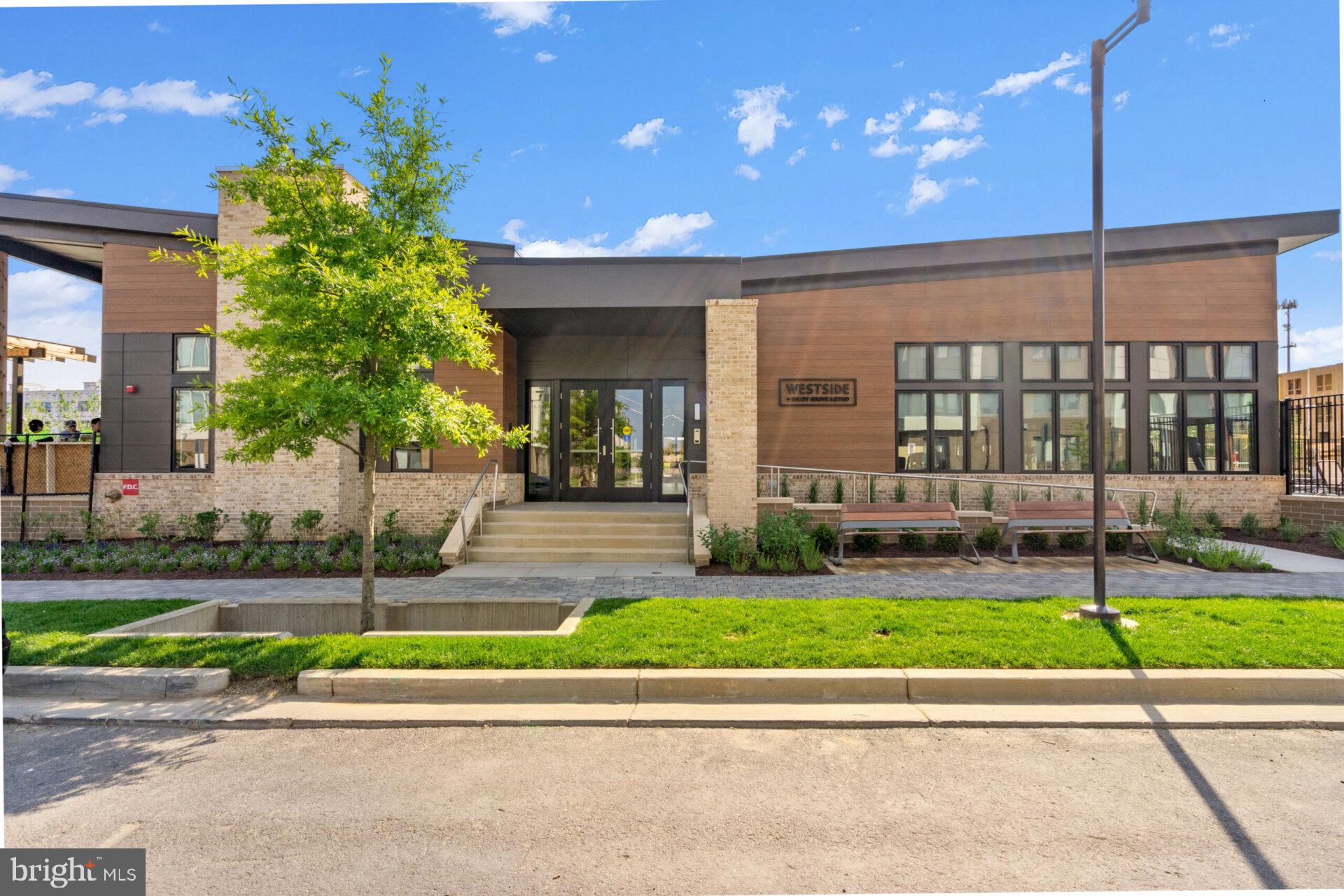 WESTSIDE AT SHADY GROVE METRO - Residential Lease