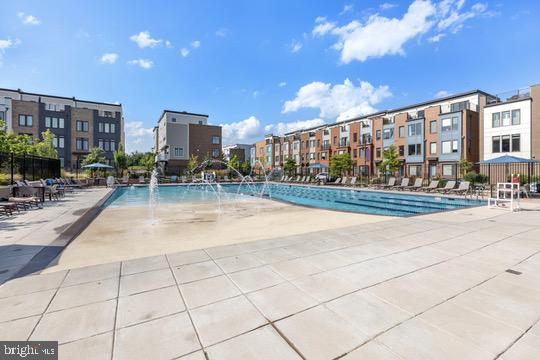 WESTSIDE AT SHADY GROVE METRO - Residential Lease