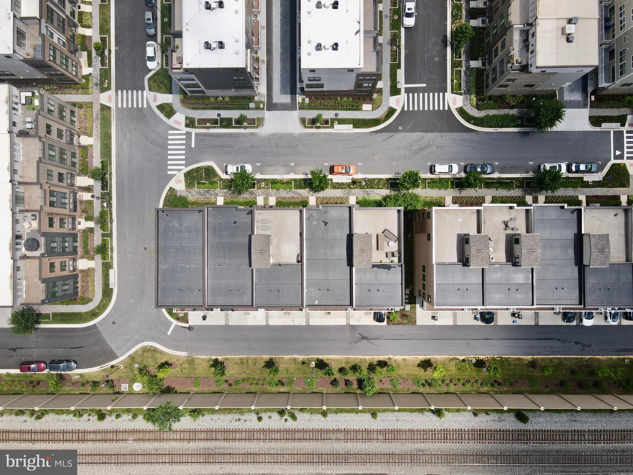 WESTSIDE AT SHADY GROVE METRO - Residential Lease