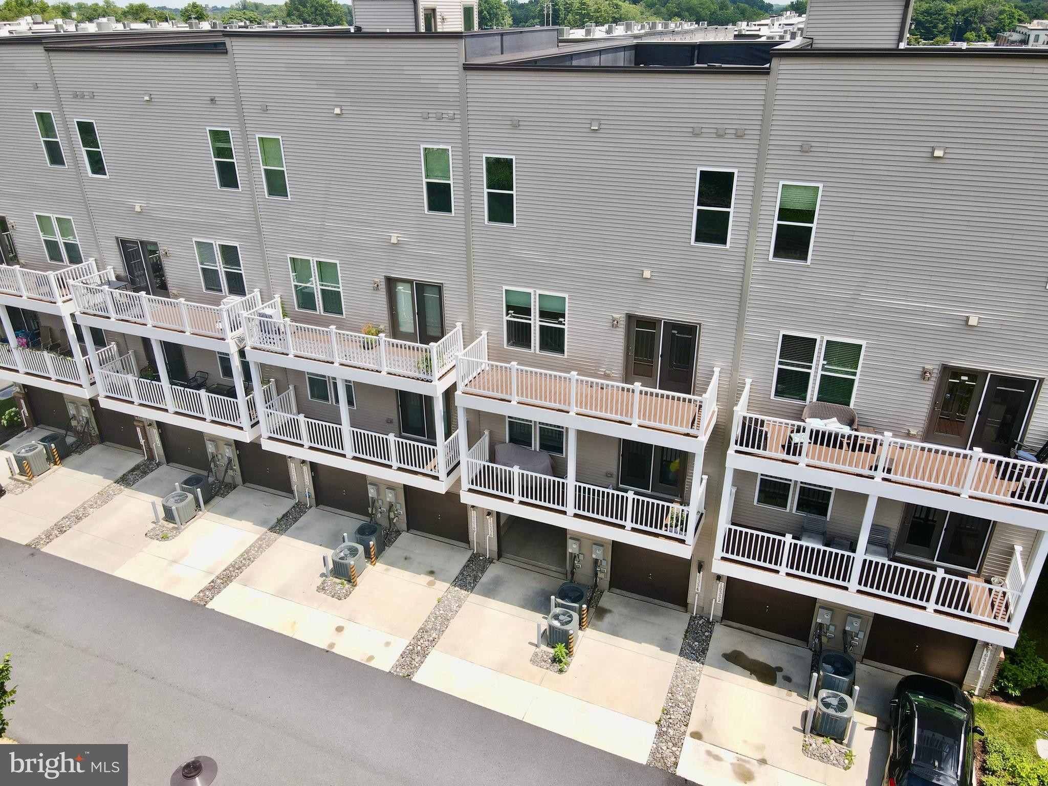 WESTSIDE AT SHADY GROVE METRO - Residential Lease