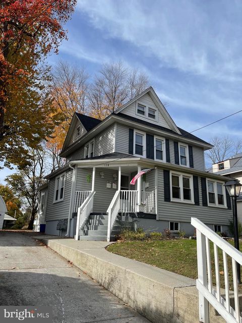 124 GARFIELD AVENUE CLEMENTON NJ 08021