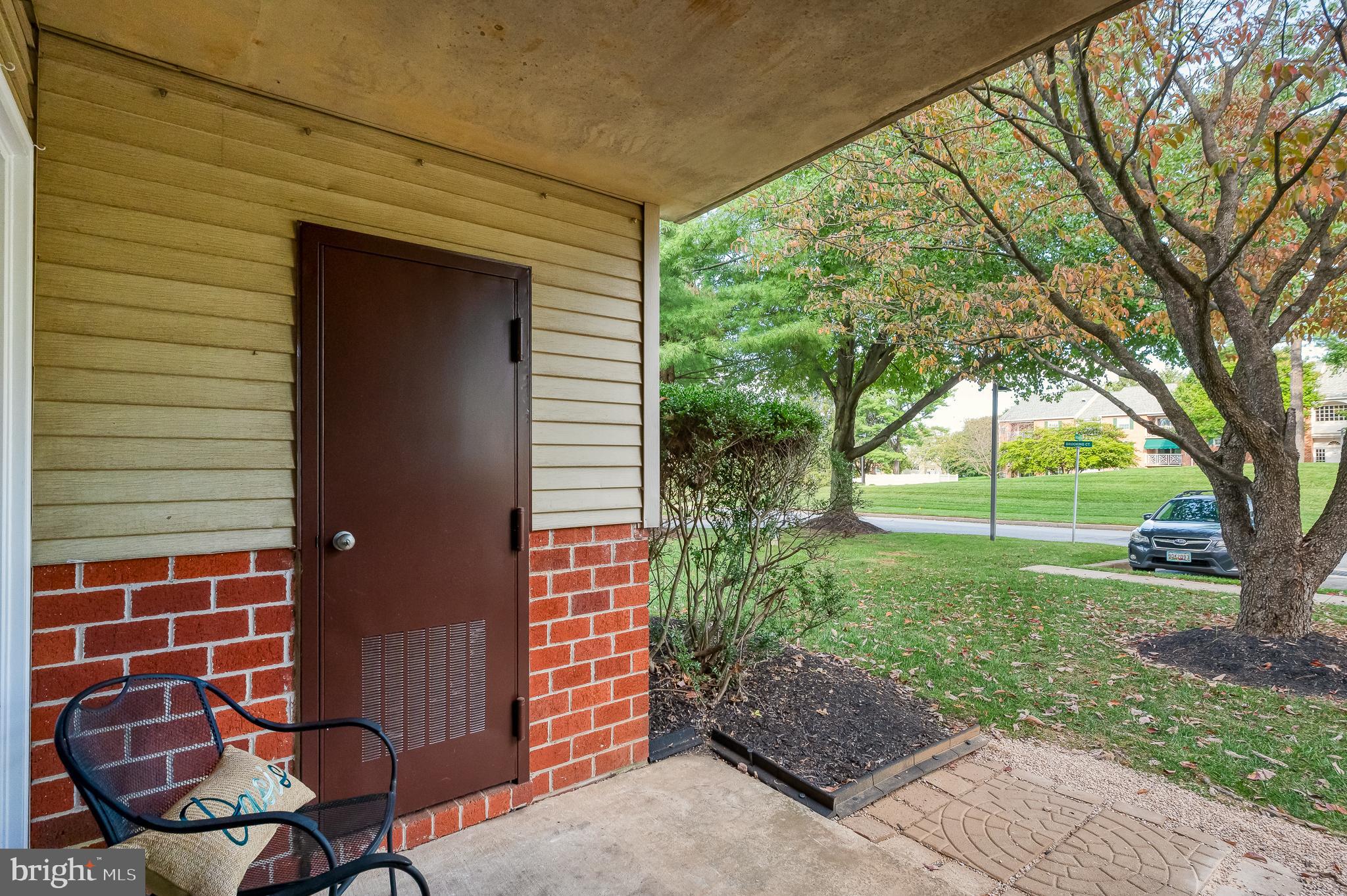 BROOKING COURT GARDEN - Residential