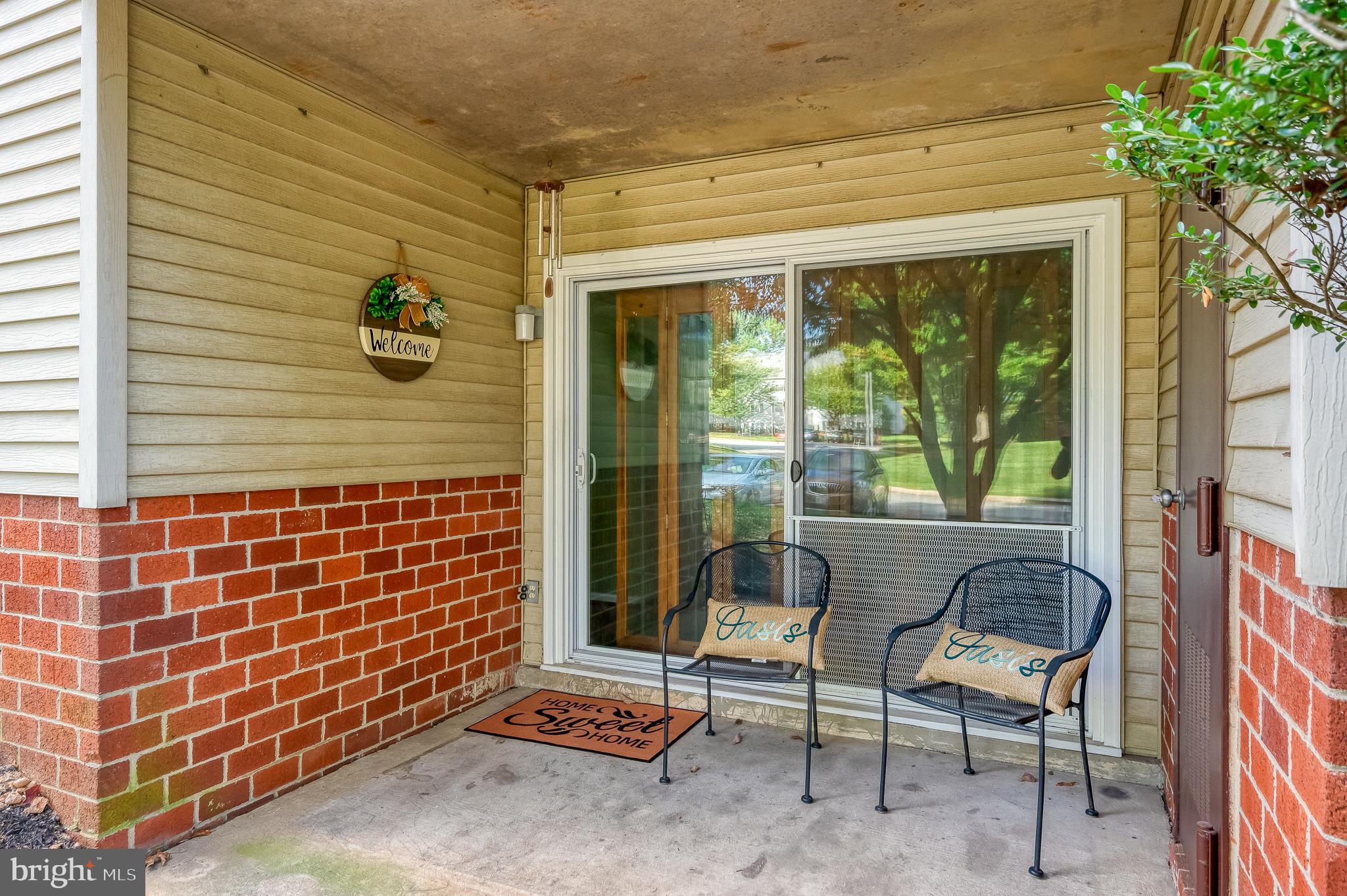 BROOKING COURT GARDEN - Residential