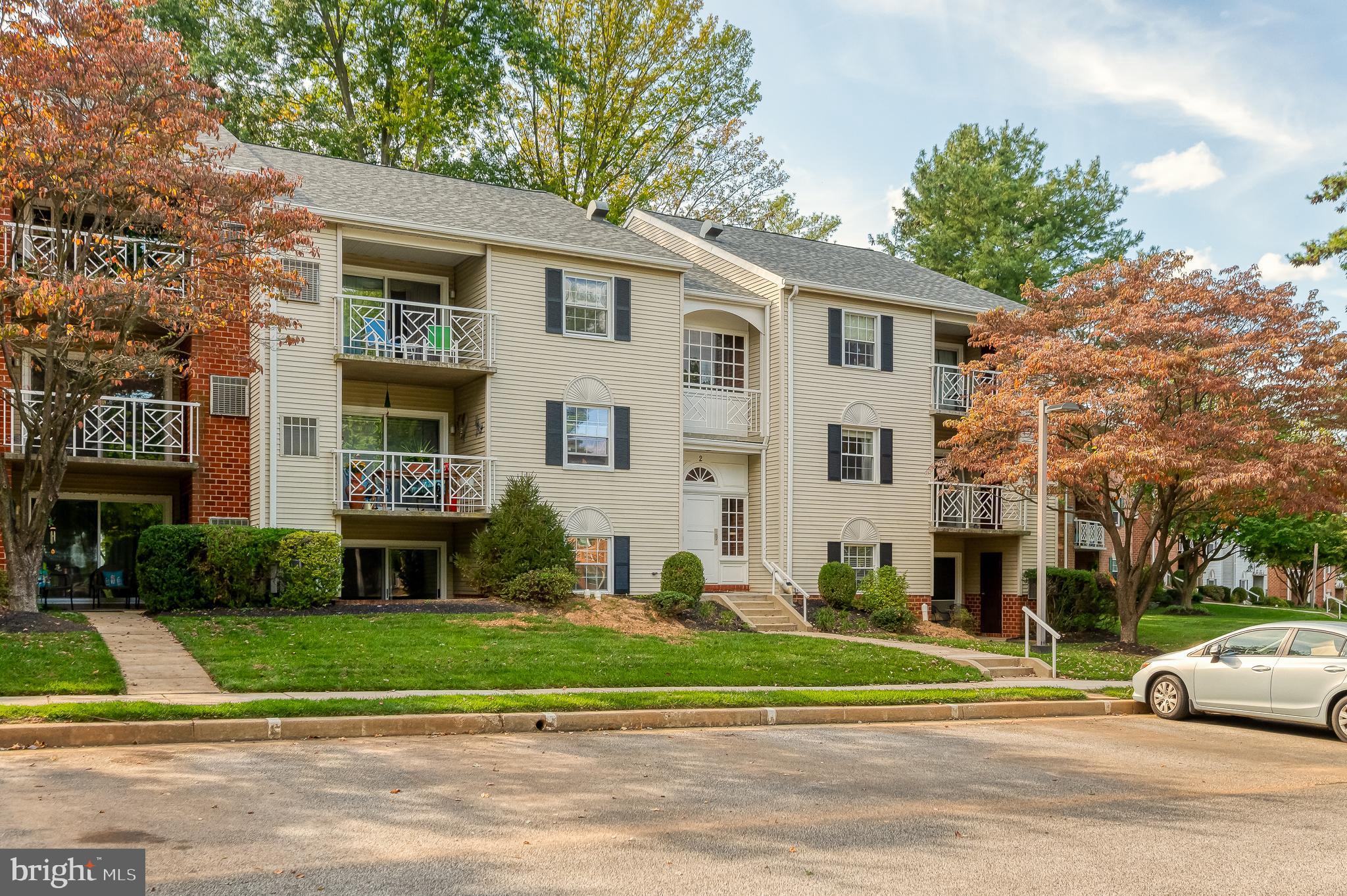 BROOKING COURT GARDEN - Residential