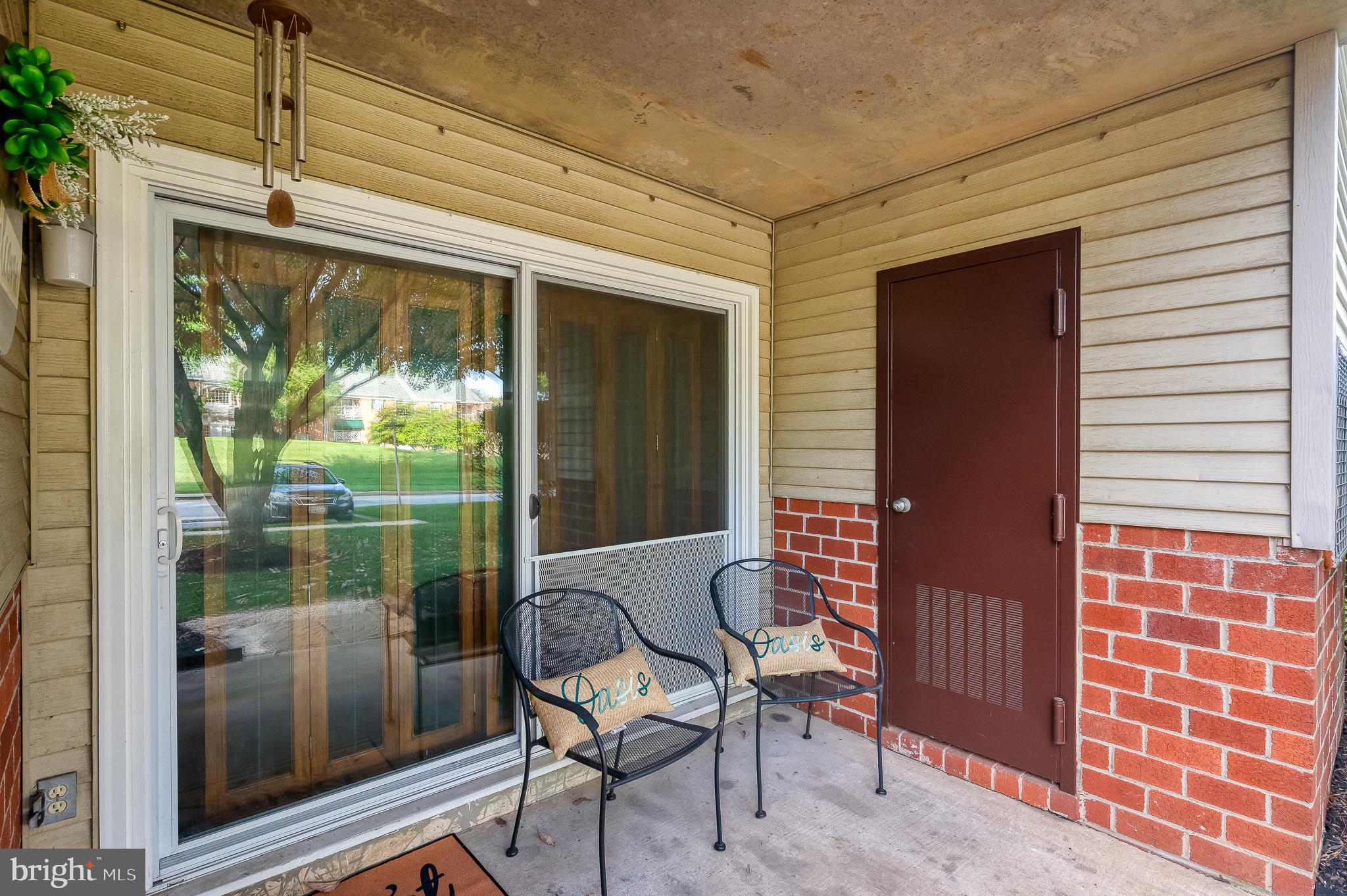 BROOKING COURT GARDEN - Residential