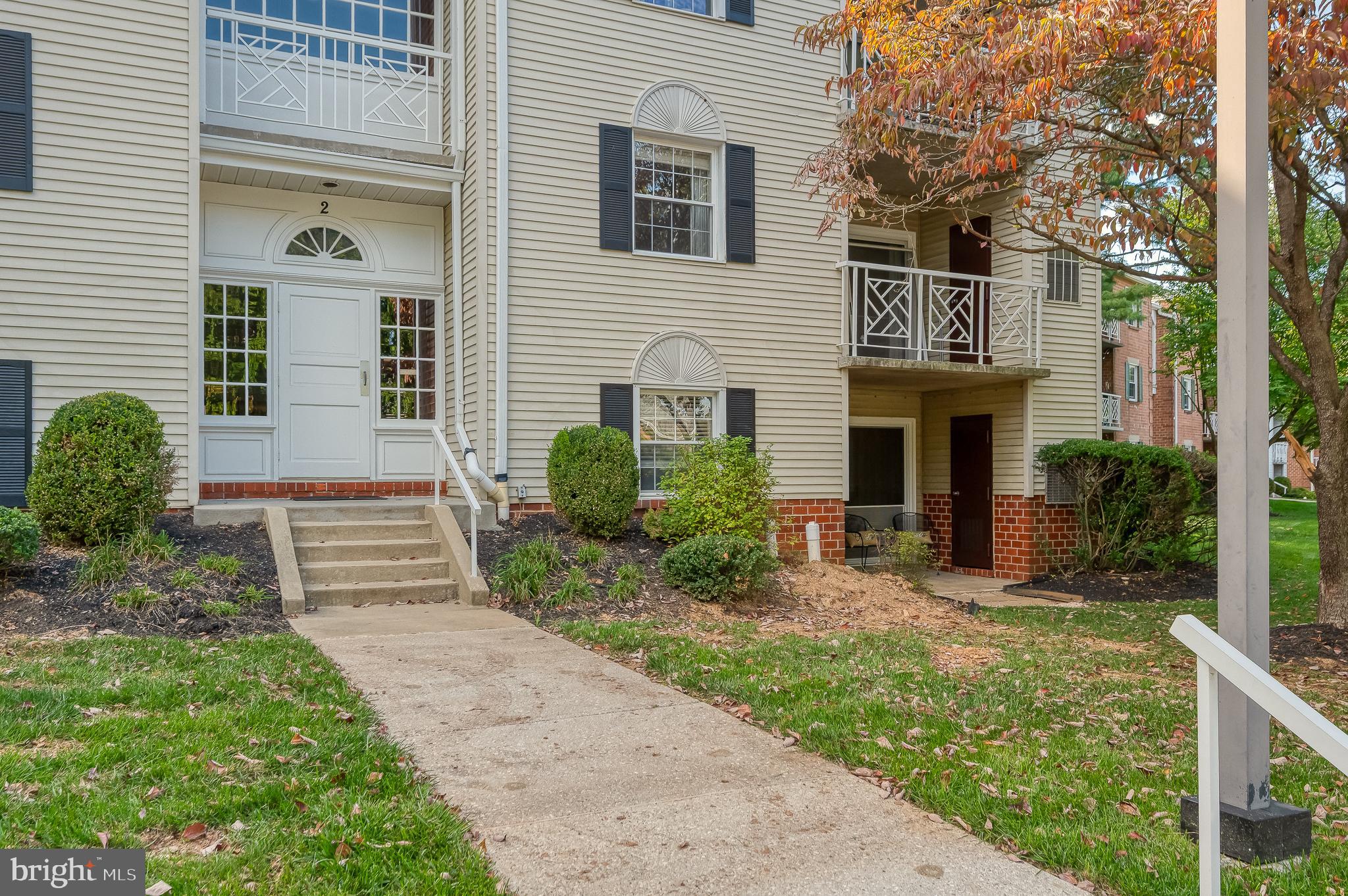 BROOKING COURT GARDEN - Residential
