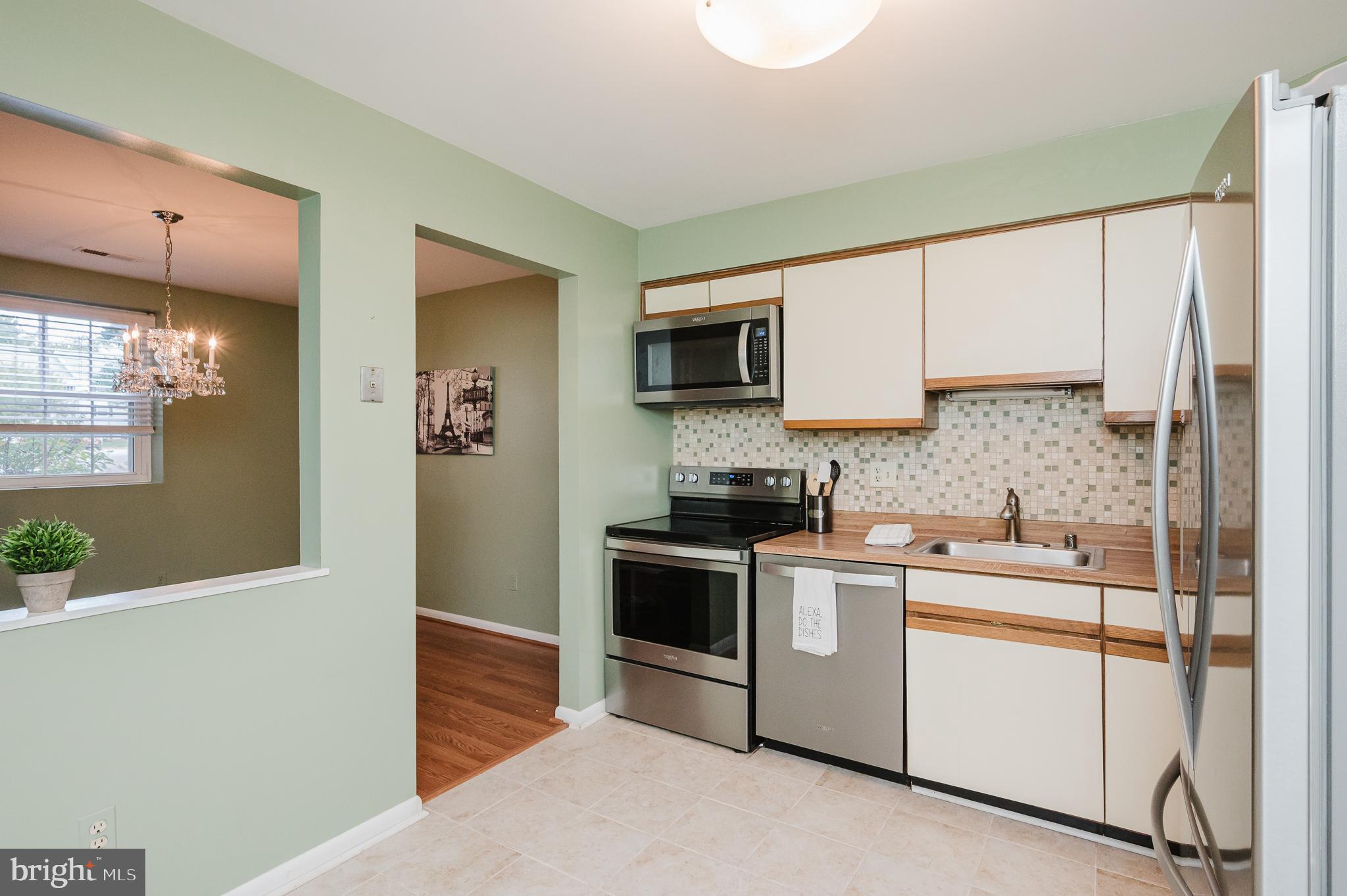 BROOKING COURT GARDEN - Residential