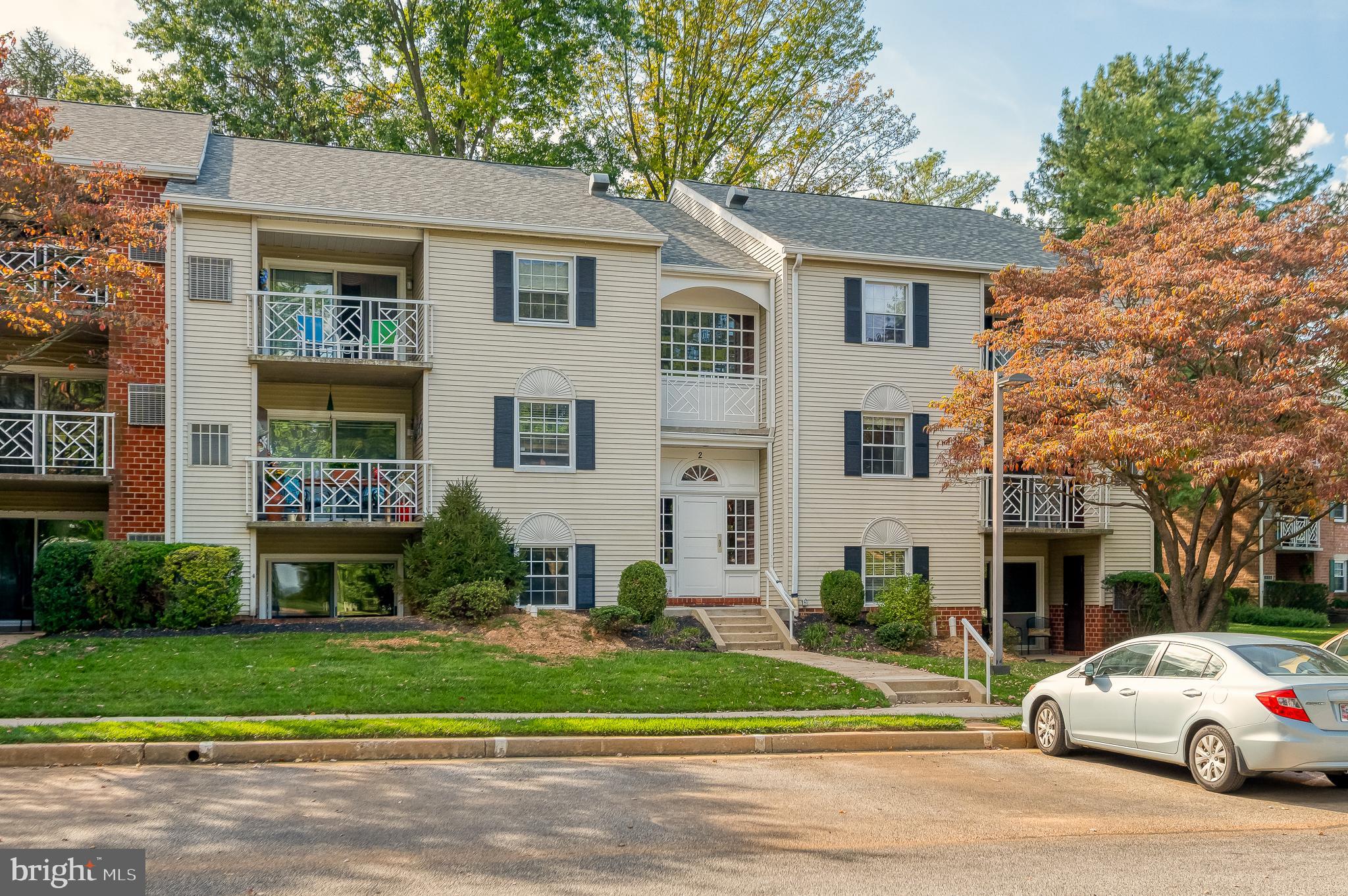 BROOKING COURT GARDEN - Residential