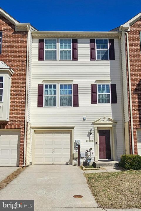 7021 INGRAHM DRIVE GLEN BURNIE MD 21060