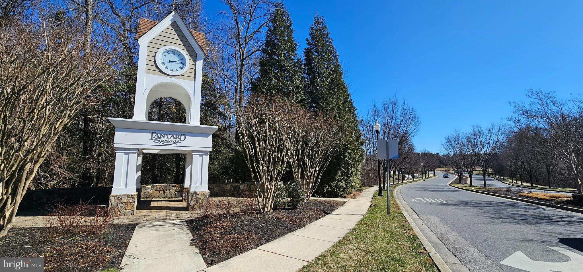 TANYARD SPRINGS - Residential
