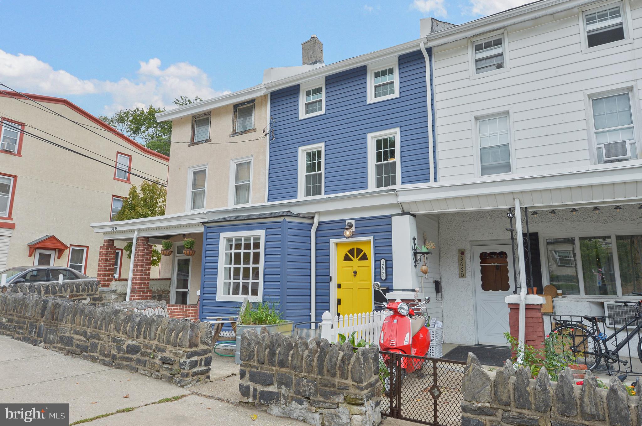 EAST FALLS - Residential