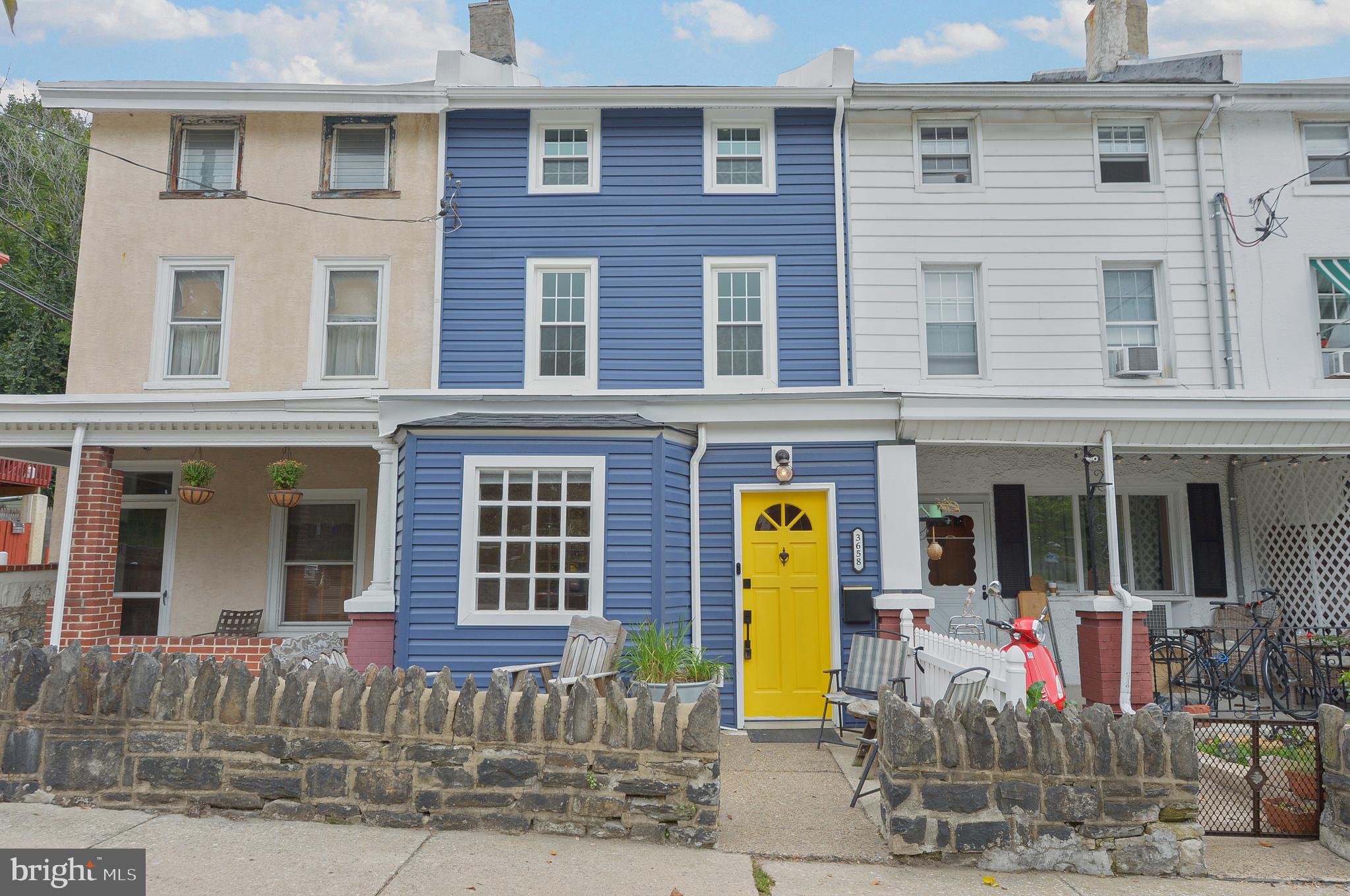 EAST FALLS - Residential