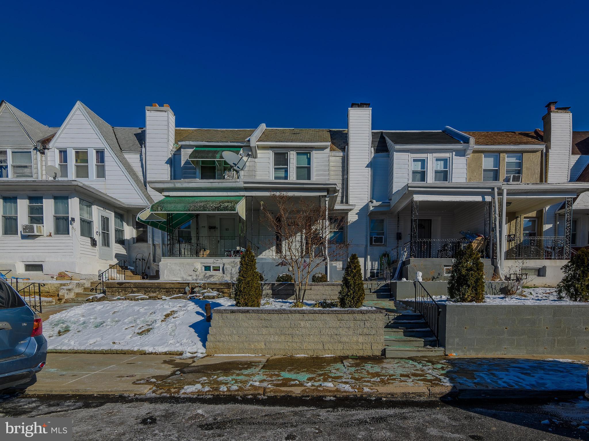 DREXEL PARK GARDEN - Residential