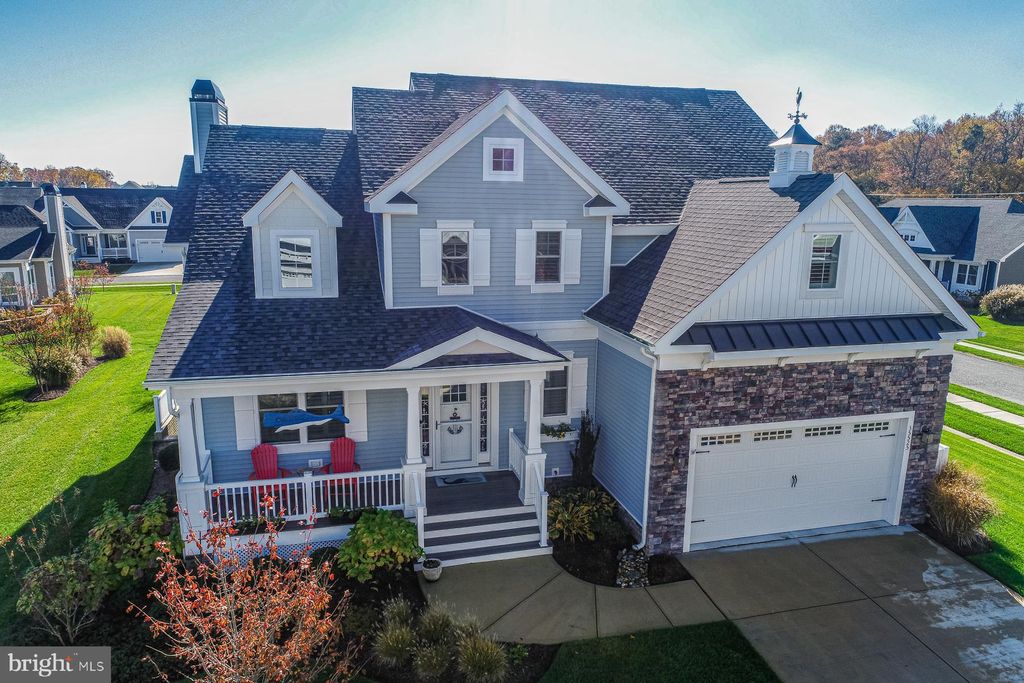 Photo of 157 Tyler'S Circle #15, LEWES, DE 19958 (MLS # DESU2102036)