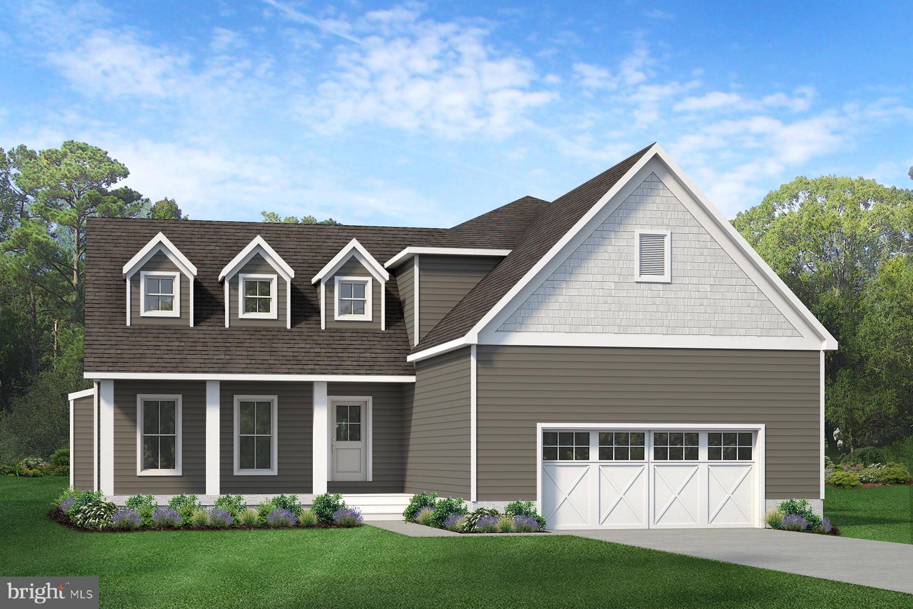 SERENITY AT CUBBAGE POND - Residential