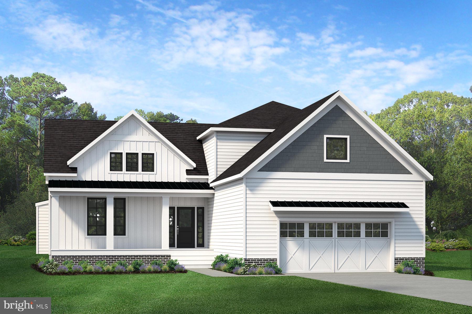 SERENITY AT CUBBAGE POND - Residential