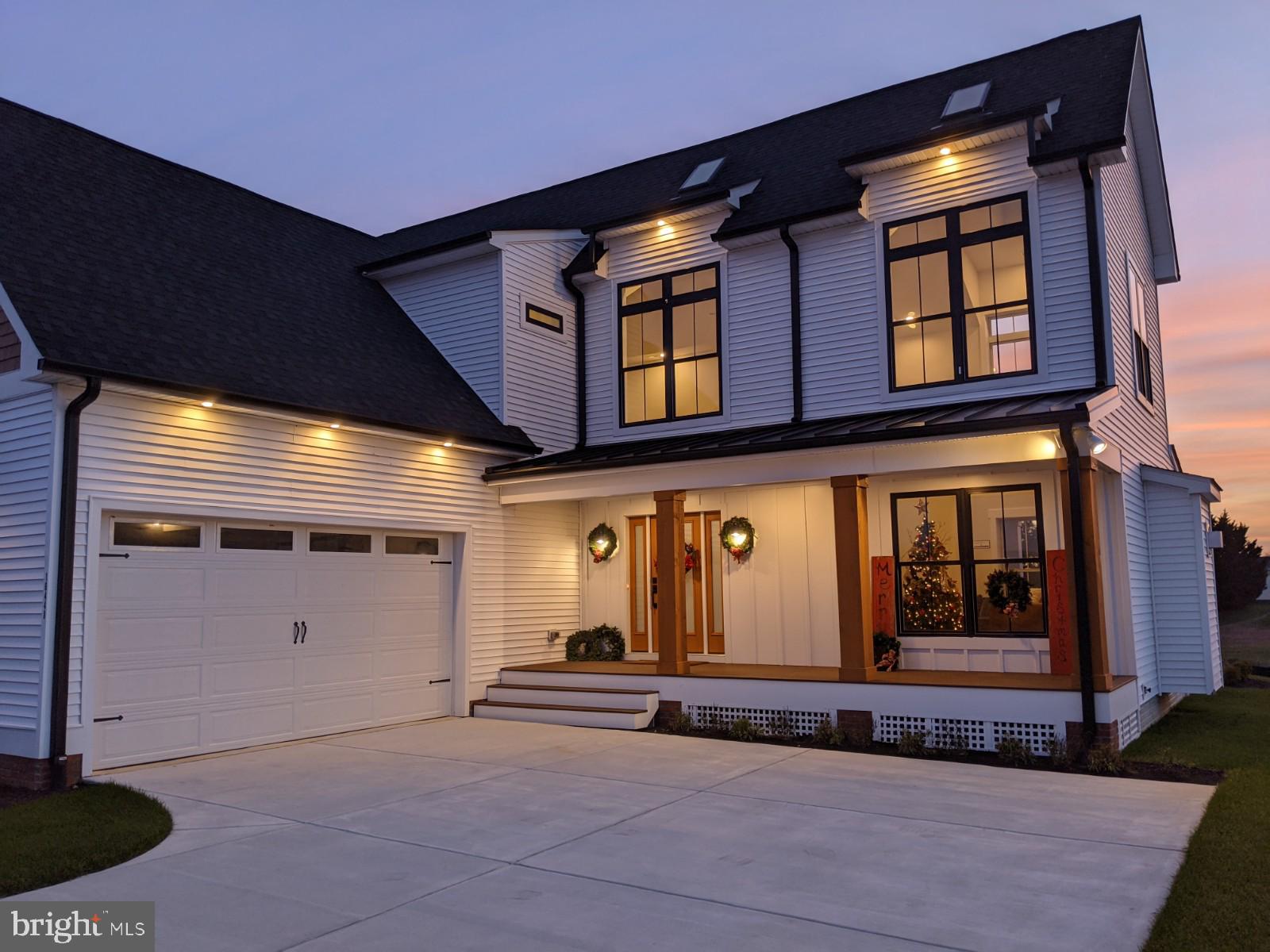 SERENITY AT CUBBAGE POND - Residential