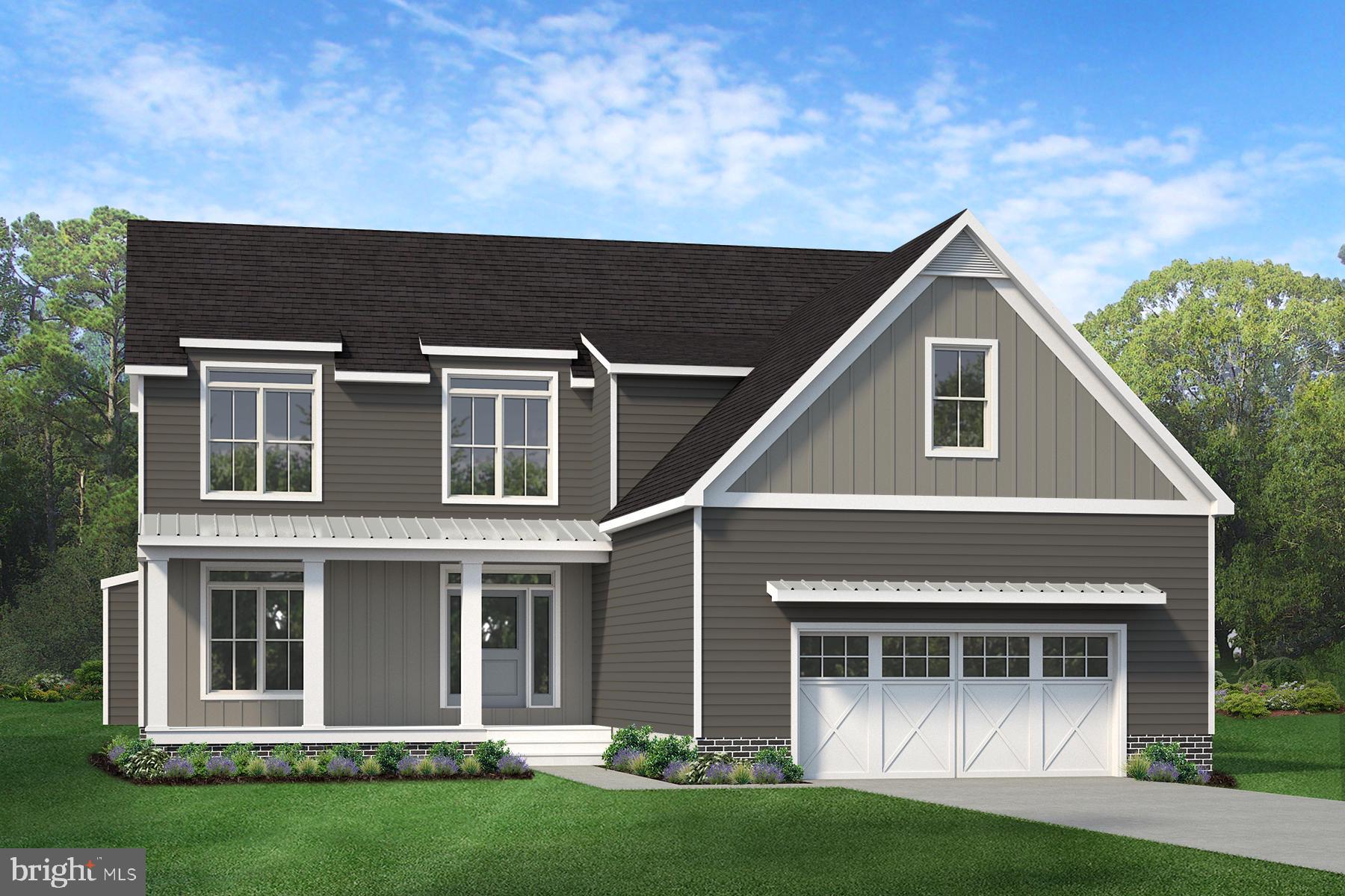 SERENITY AT CUBBAGE POND - Residential