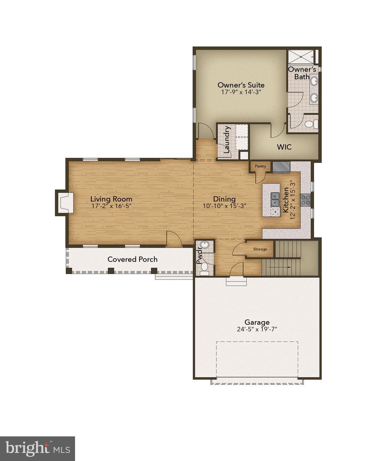 SERENITY AT CUBBAGE POND - Residential