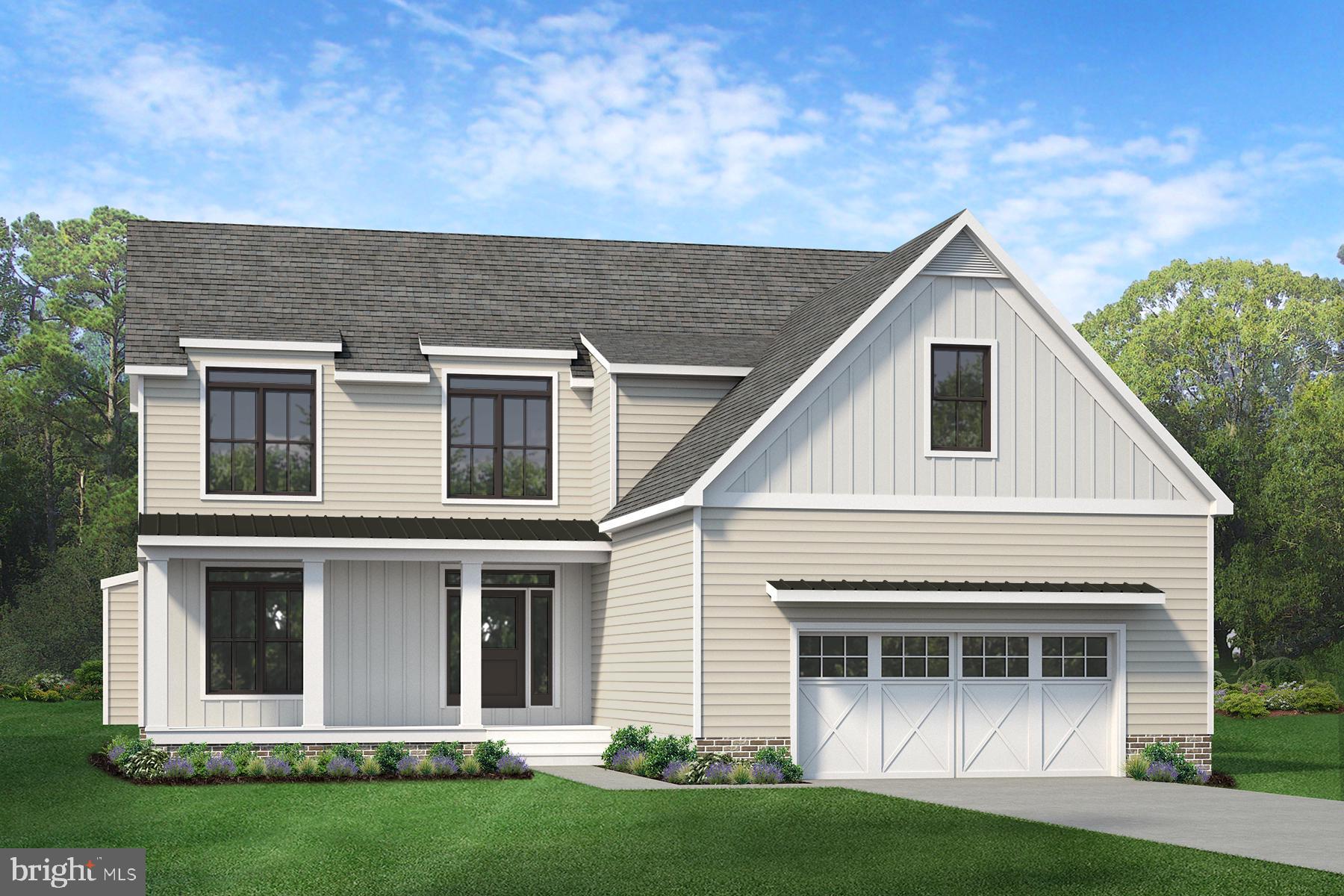 SERENITY AT CUBBAGE POND - Residential