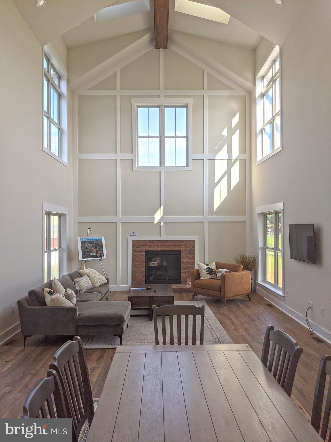 SERENITY AT CUBBAGE POND - Residential