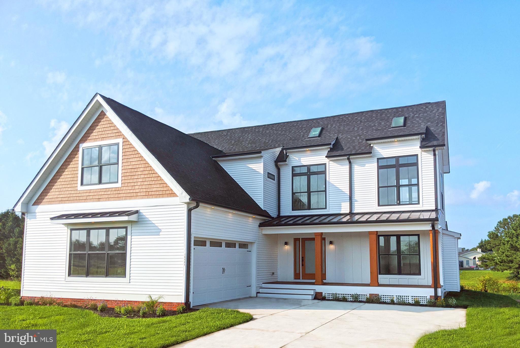 SERENITY AT CUBBAGE POND - Residential